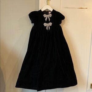Zoe Ltd Black A-line Puff Sleeve Dress